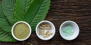 Dosis de kratom