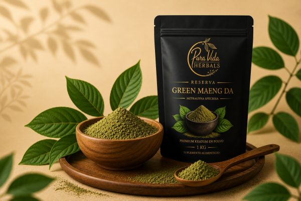 Comprar Premium Kratom en Polvo Mexico