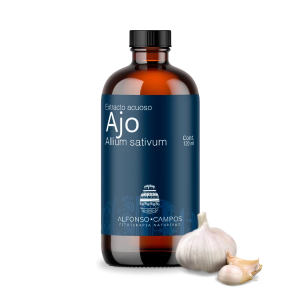 Ajo 10% Alicina / Allium sativum
