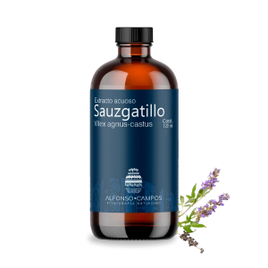 Sauzgatillo / Vitex agnus -castus