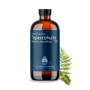 Tepezcohuite / Mimosa tenuiflora