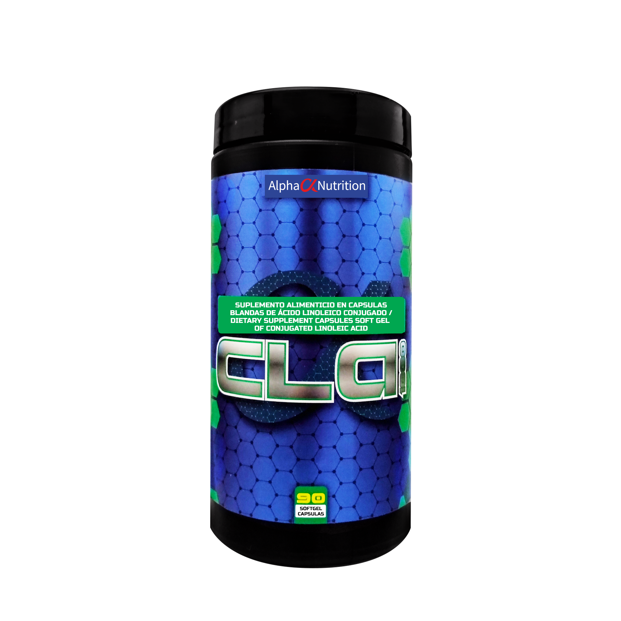 CLA-capsulas