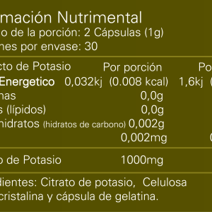 Citrato-de-potasio-informacion-nutrimental