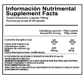 HMB-500mg-capsulas-informacion-nutrimental