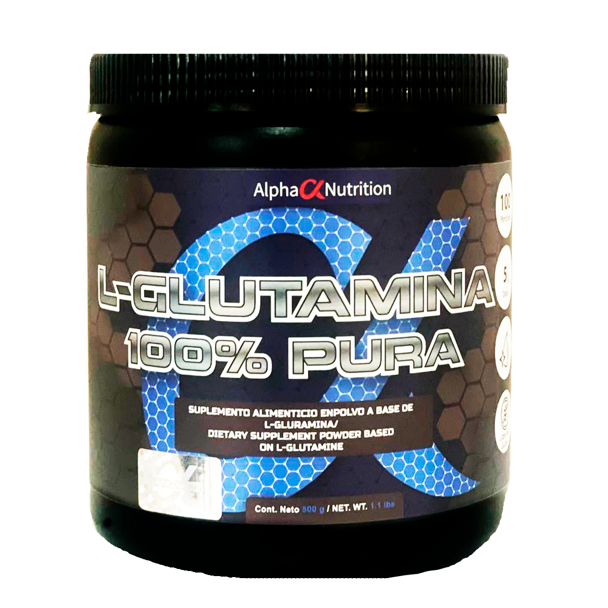 L-Glutamina