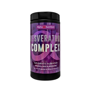 RESVERATROL-COMPLEX-CAPS