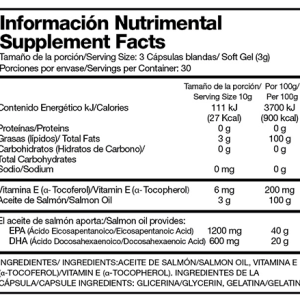 omega-3-informacion-nutrimental