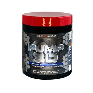 Pump 3D 250g