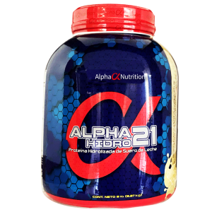 Hidro 21 Proteína Hidrolizada 5lb