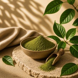 Green Elephant Kratom en Polvo