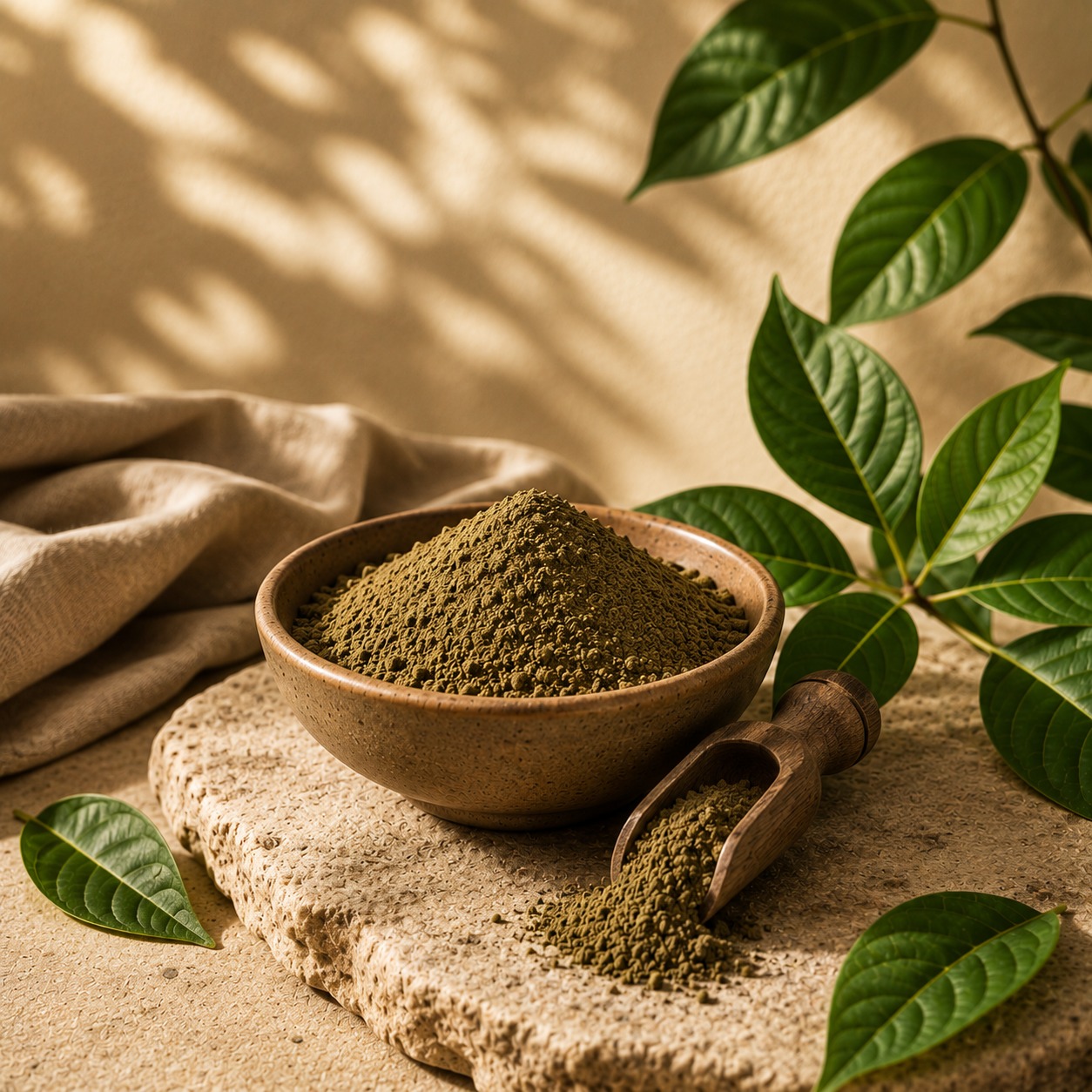 Red Dragon Kratom en Polvo