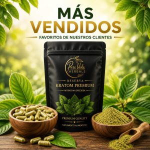 Más Vendidos